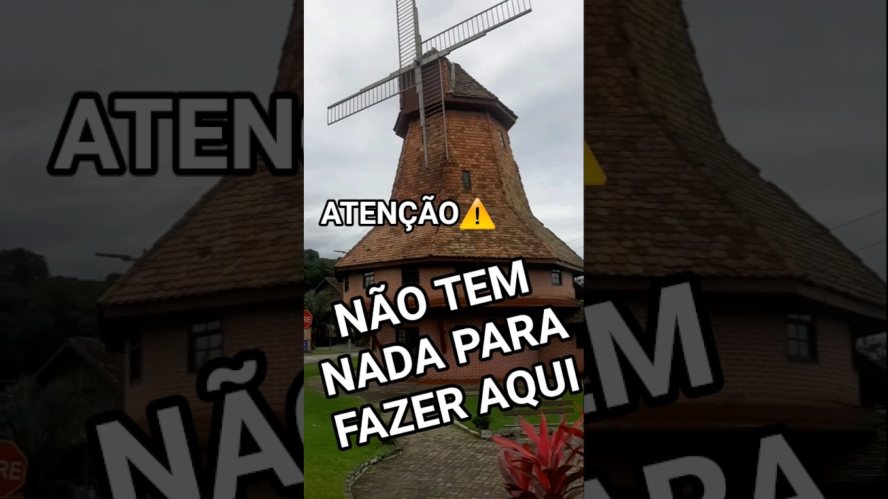 N&Atilde;O tem nada p se fazer em JOINVILLE SC?