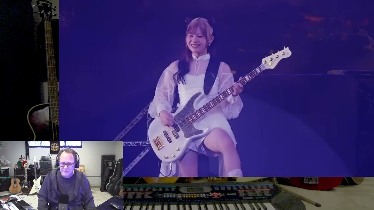 Dave M Reacts to LOVEBITES   When Destinies Align