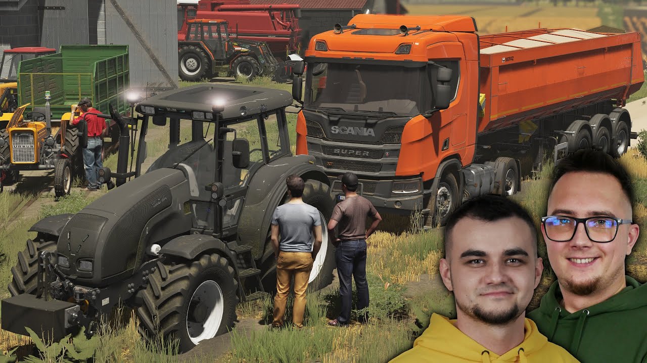 ZAMÓWIŁEM WAPNO *WTOPA* 😱 Sprzedaż Rozrzutnika, Sianokosy & Żniwa 😍 