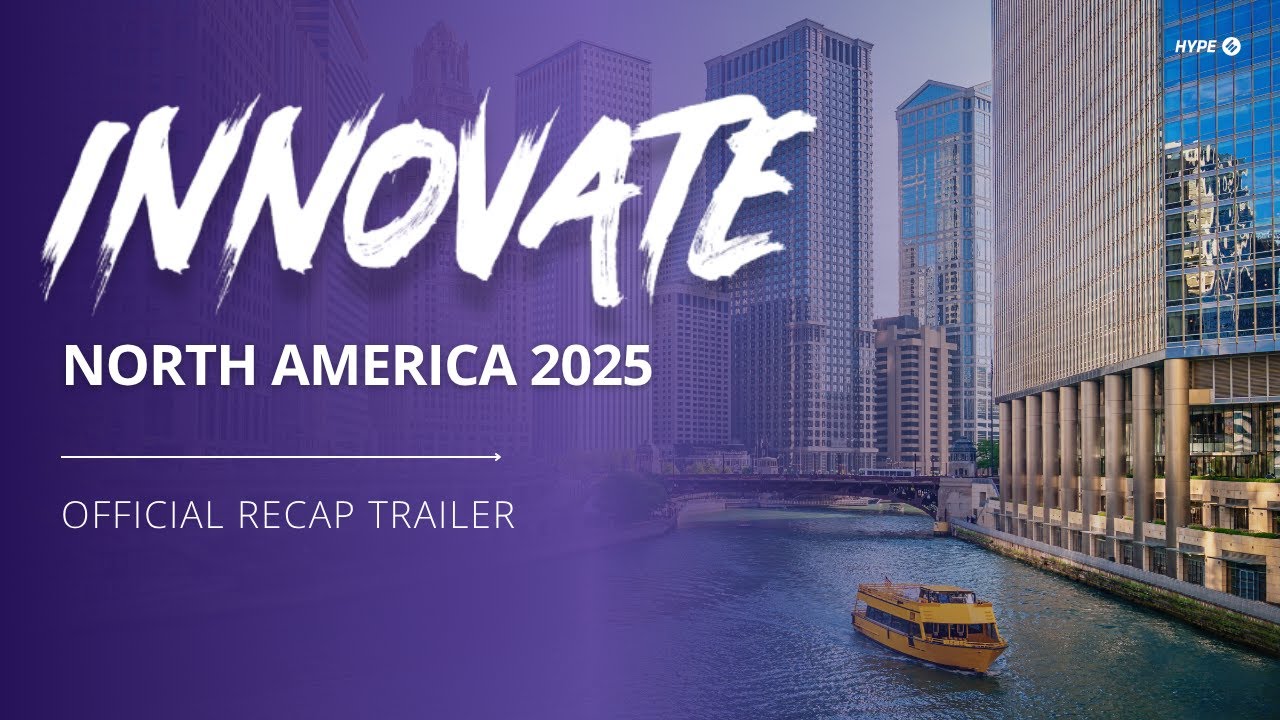 INNOVATE North America 2025 | Elevate Your Innovation Impact &ndash; Official Recap Trailer