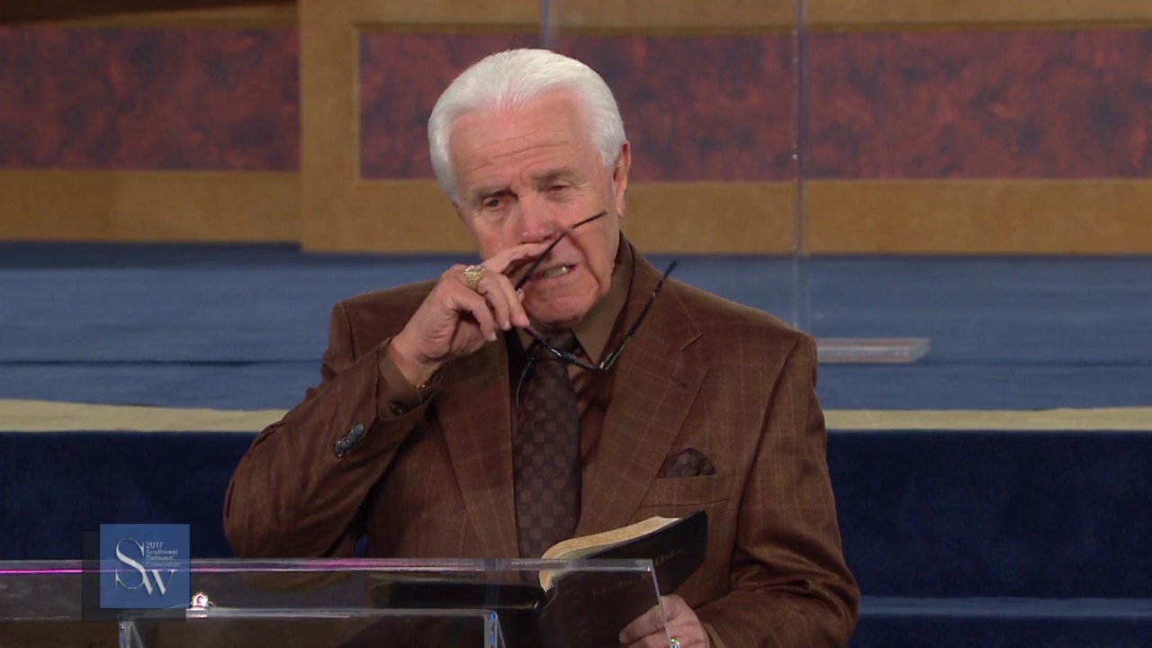 2017 Southwest Believers’ Convention: Always Aim for More Than Enough (9:00 a.m.)