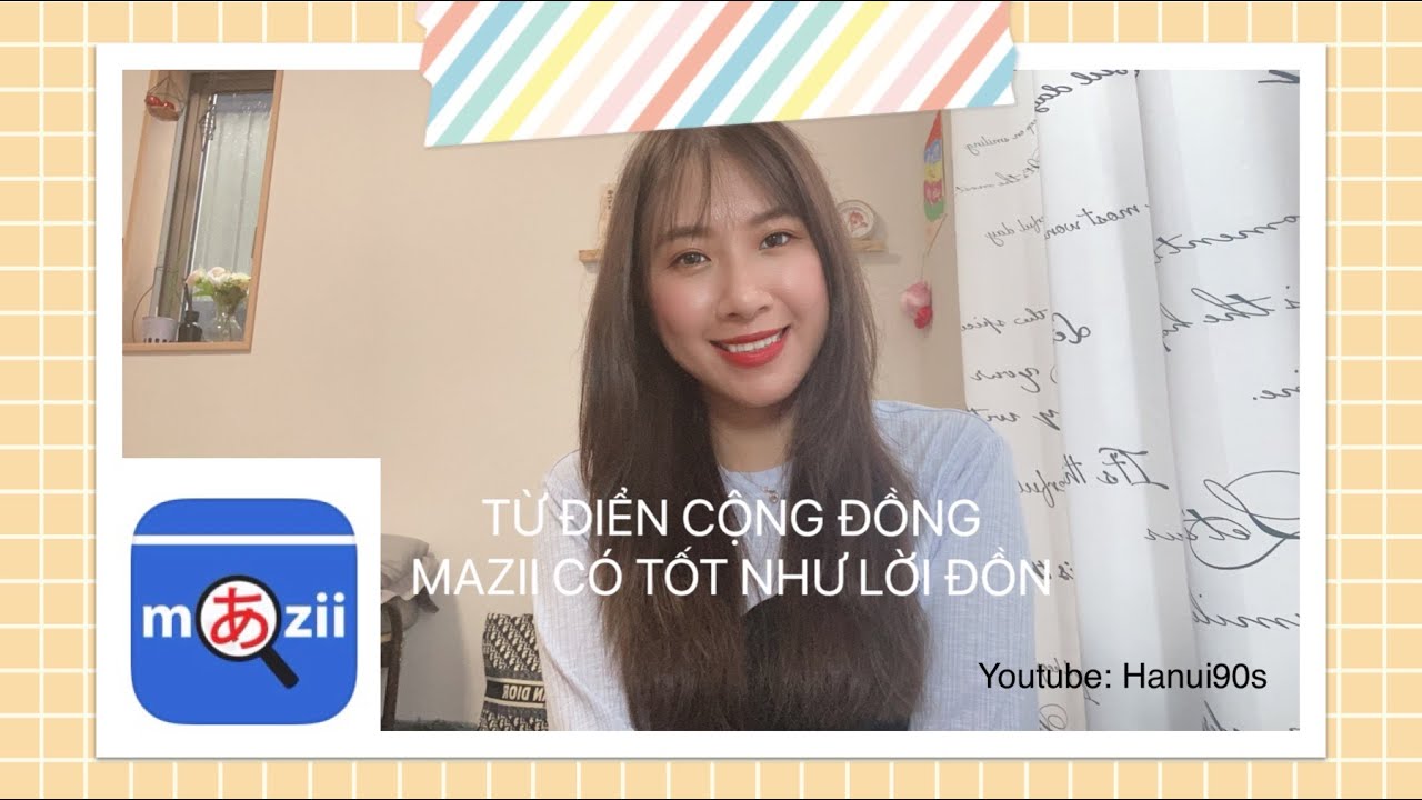 TỪ ĐIỂN MAZII C&Oacute; TỐT NHƯ LỜI ĐỒN? MAZII PREMIUM c&oacute; g&igrave;? #tudiennhatviet #tudienmazii #maziipremium