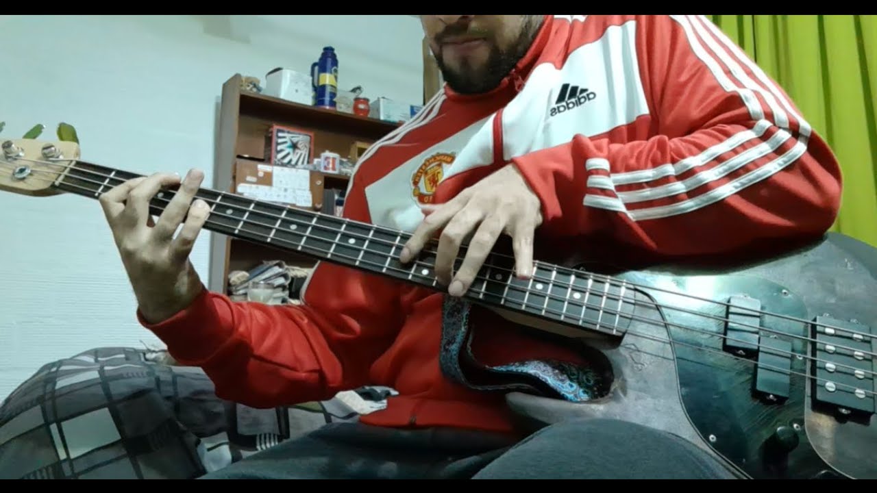 Catupecu Machu - Perfectos Cromosomas (Bass/bajo) Cover.