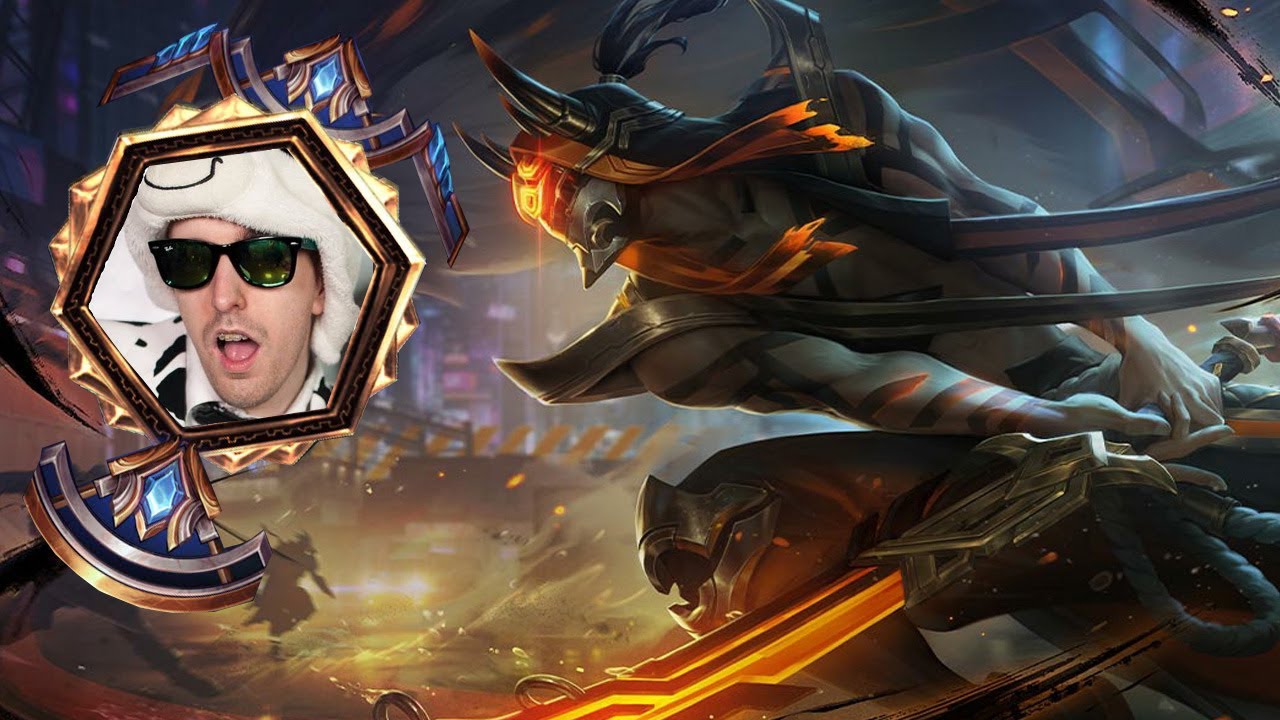 마이 장인 카우셉 마스터이 매드무비 - Cowsep Master Yi Montage