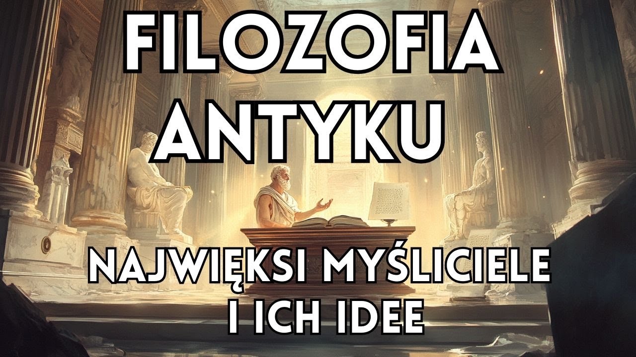 Filozofia Antyku: Najwięksi Myśliciele i Ich Idee | Sokrates, Platon, Arystoteles i inni