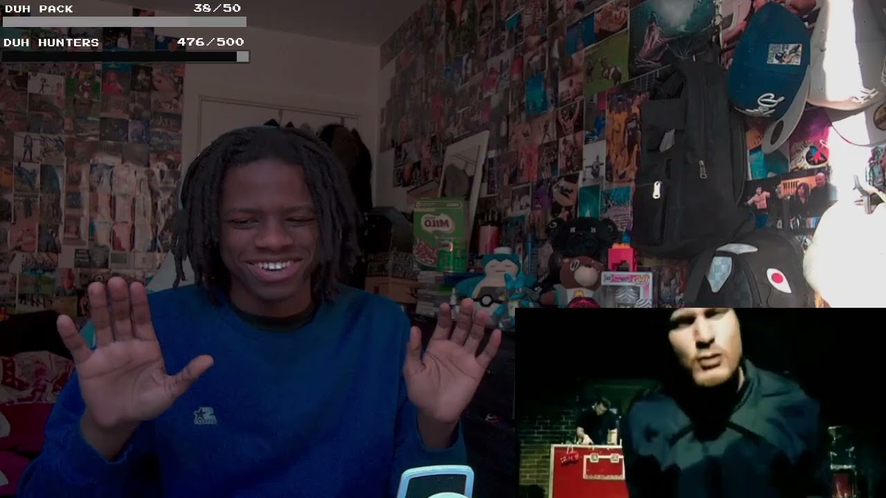 THEY’RE CRAZY😭🔥🔥 rallo reacts: Limp Bizkit - Break Stuff