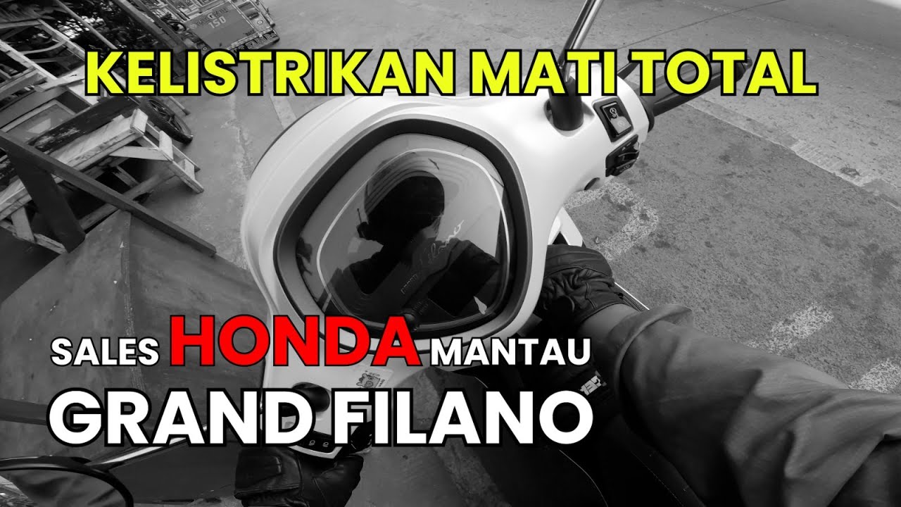 GRAND FILANO MATI TOTAL, JANGAN PANIK, CEK DULU BAGIAN INI
