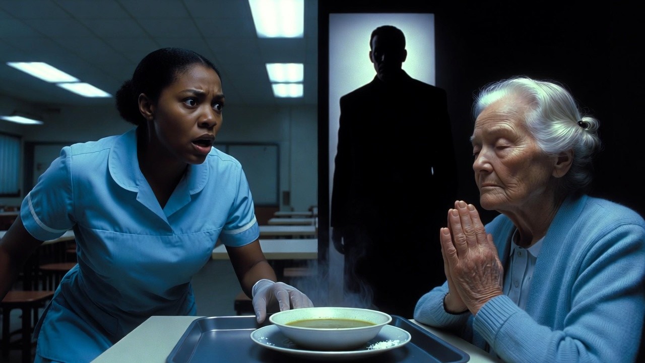 Korean Mafia's Mom Was Being Poisoned At The Old People's Home But The Black Care giver Swapped Her