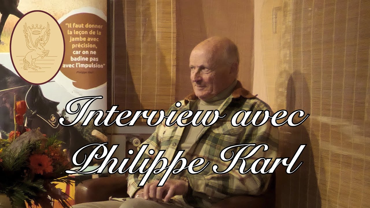 #philippekarl #écoledelégèreté #ecoledelegerete Interview avec Philippe Karl octobre 2021