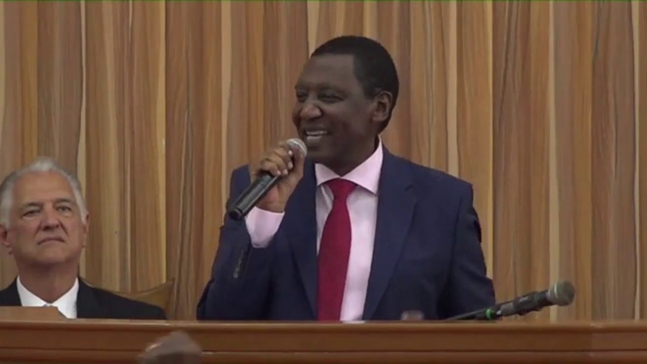 2019-04-19AM - The Open Word Has Been Identified To Manifest St John 5:19 - Bro Ben Achut