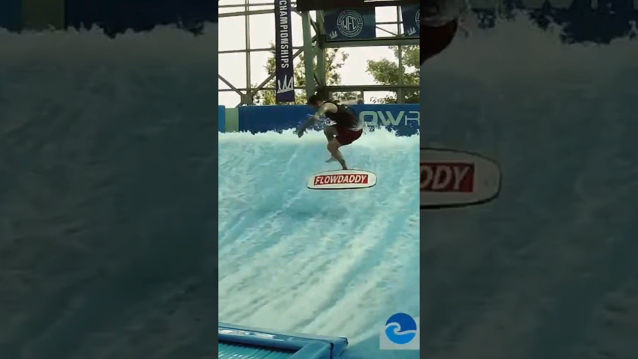 Scott Callens Front Foot Impossible