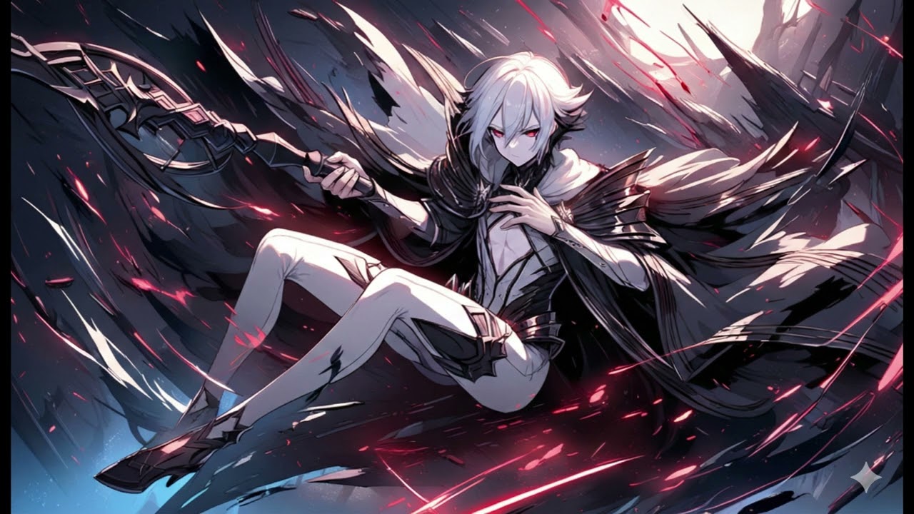 Resonance of the End【sunoAI生成楽曲】