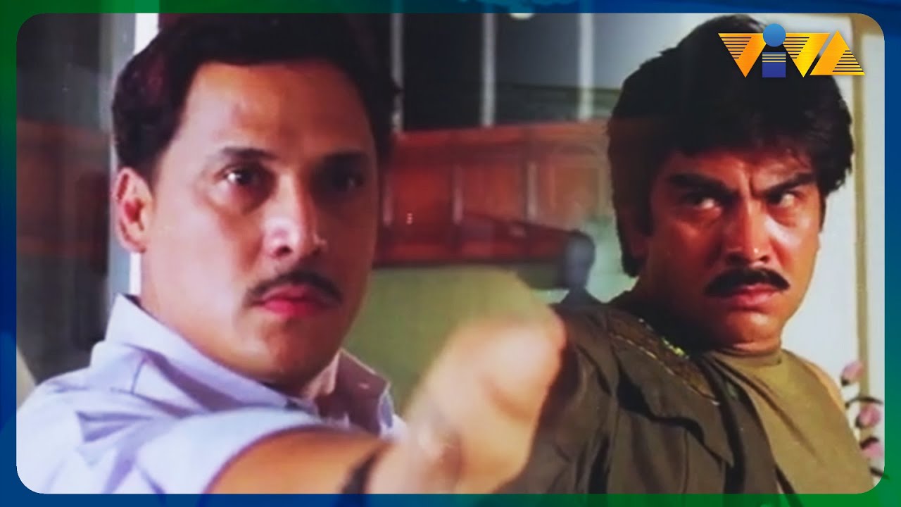 Tanda niyo ba sina Anthony Alonzo at Roy Alvarez? | Film Clip Starring Francis Magalona, Janno Gibbs
