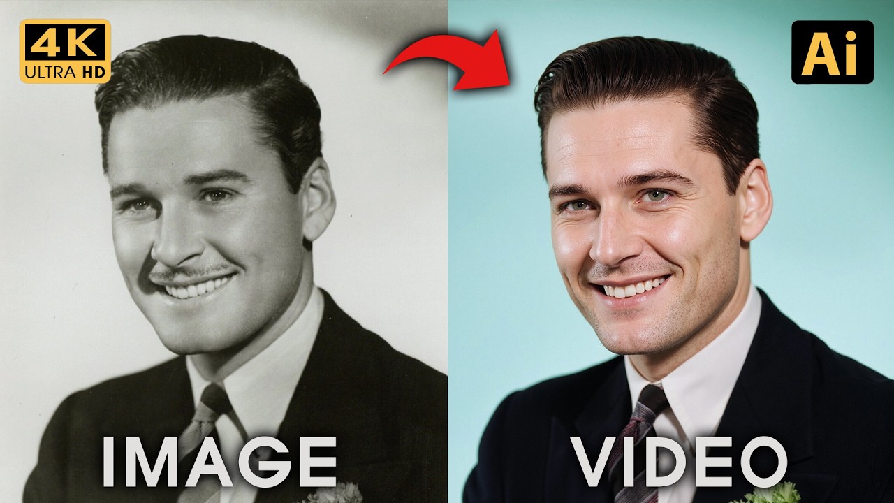 20 Beautiful Men of the Past Brought to Life Vol.2 |Cary Grant, Errol Flynn, John Wilkes Booth, etc.