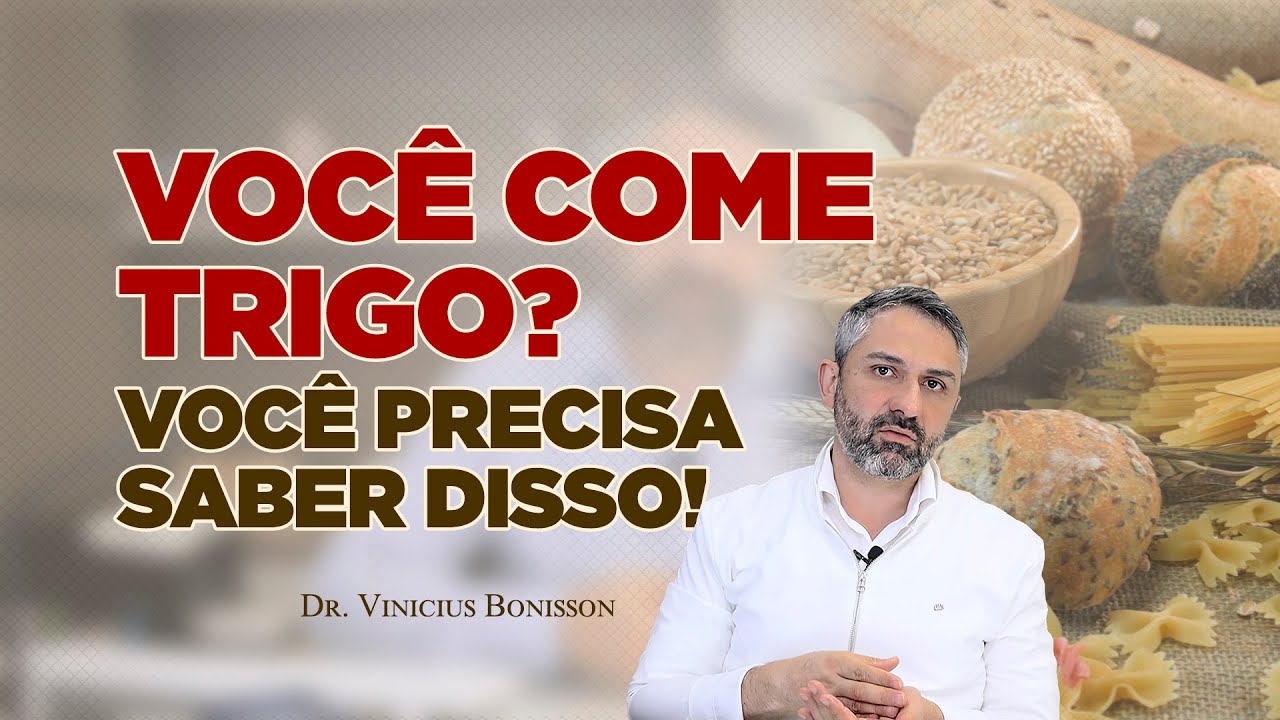 A Relação Entre o Trigo e as Doenças Autoimunes