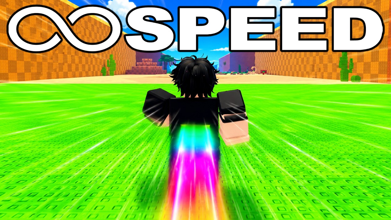 Starting Over with INFINITE Speed in Steal an Egg