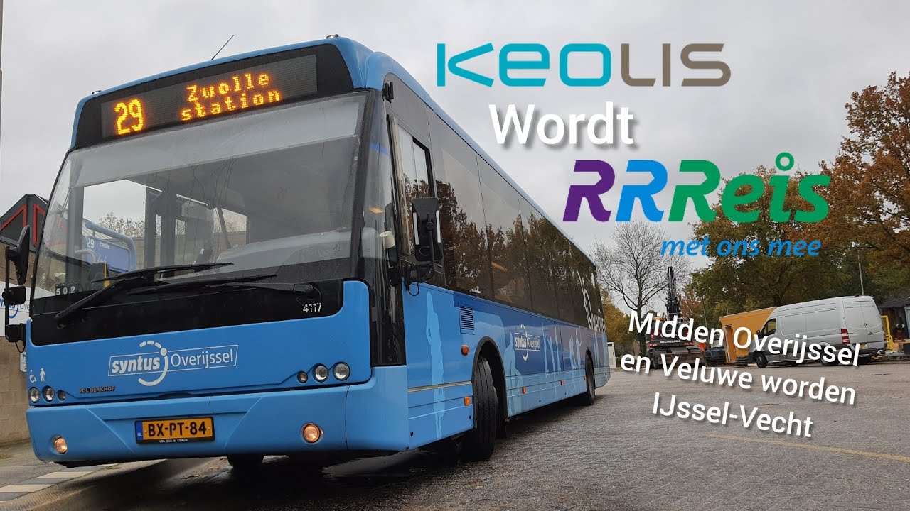 Laatste ritjes met SYNTUS ambassador's in Midden-Overijssel en de Veluwe! | reisvlog