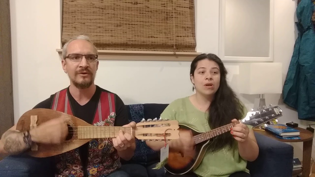 Alabanza a Las Animas conquistadoras.
