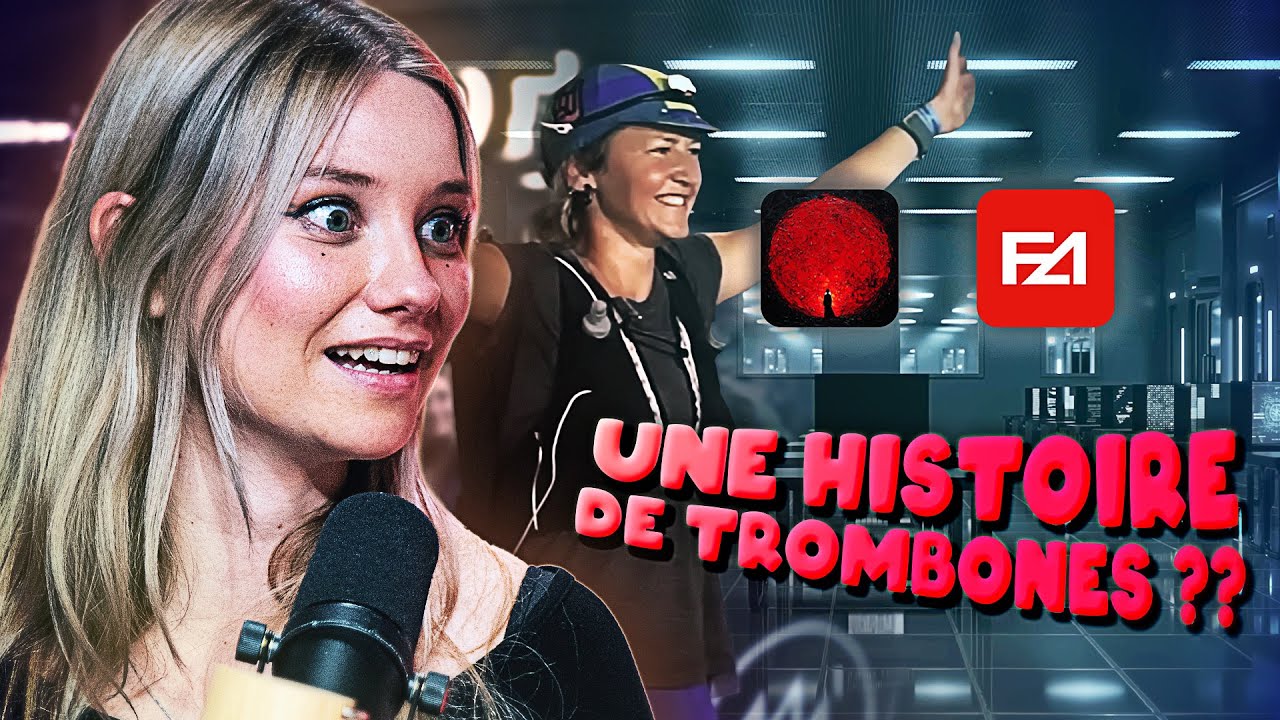 Mais comment sont fait les trombones au final ??? // React