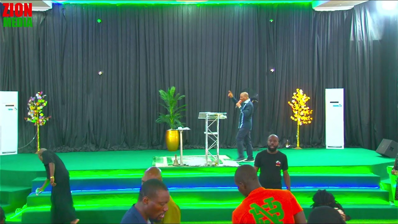 MOUNT ZION FOUNDATION MINISTRIES