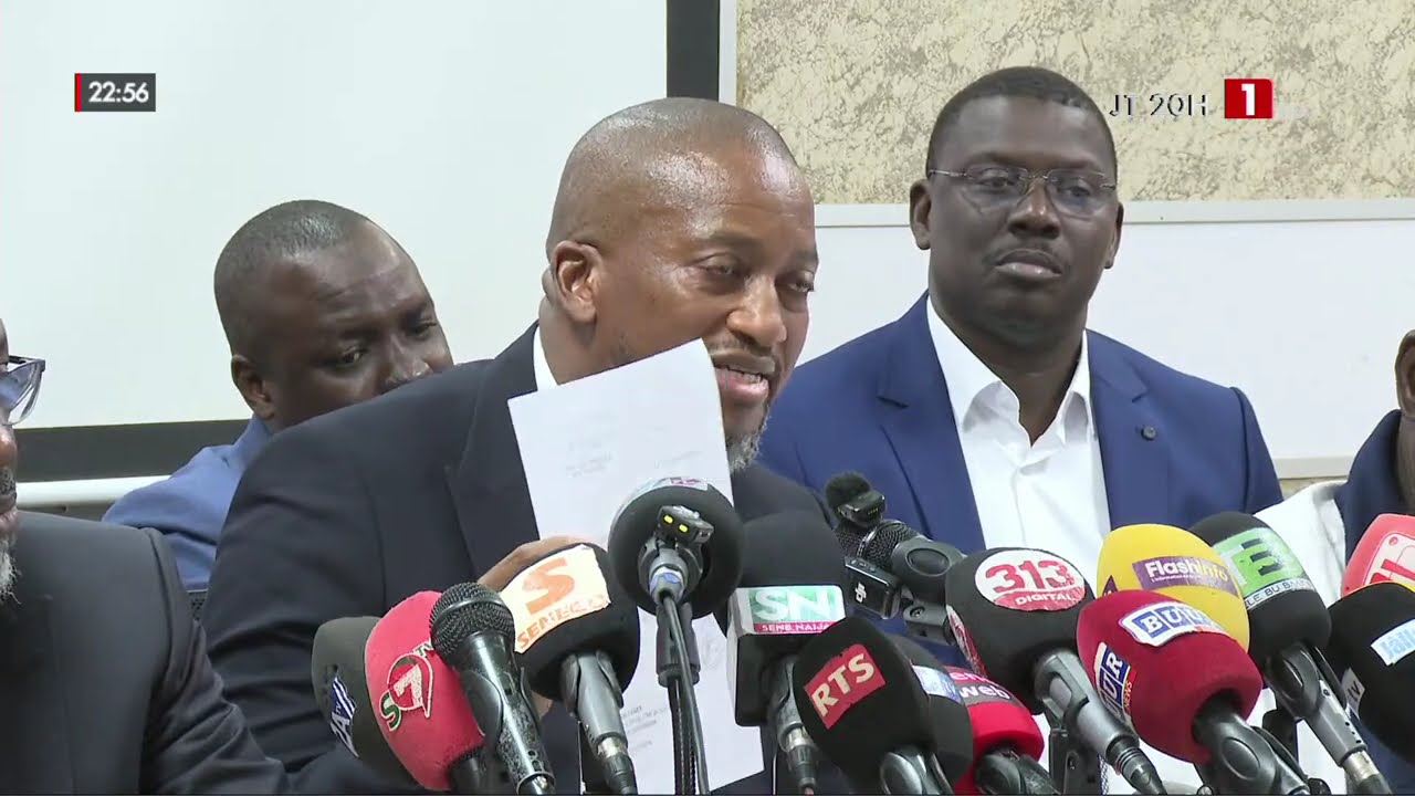 PROC&Egrave;S SONKO-MAME MBAYE NIANG : Un nouveau rebondissement