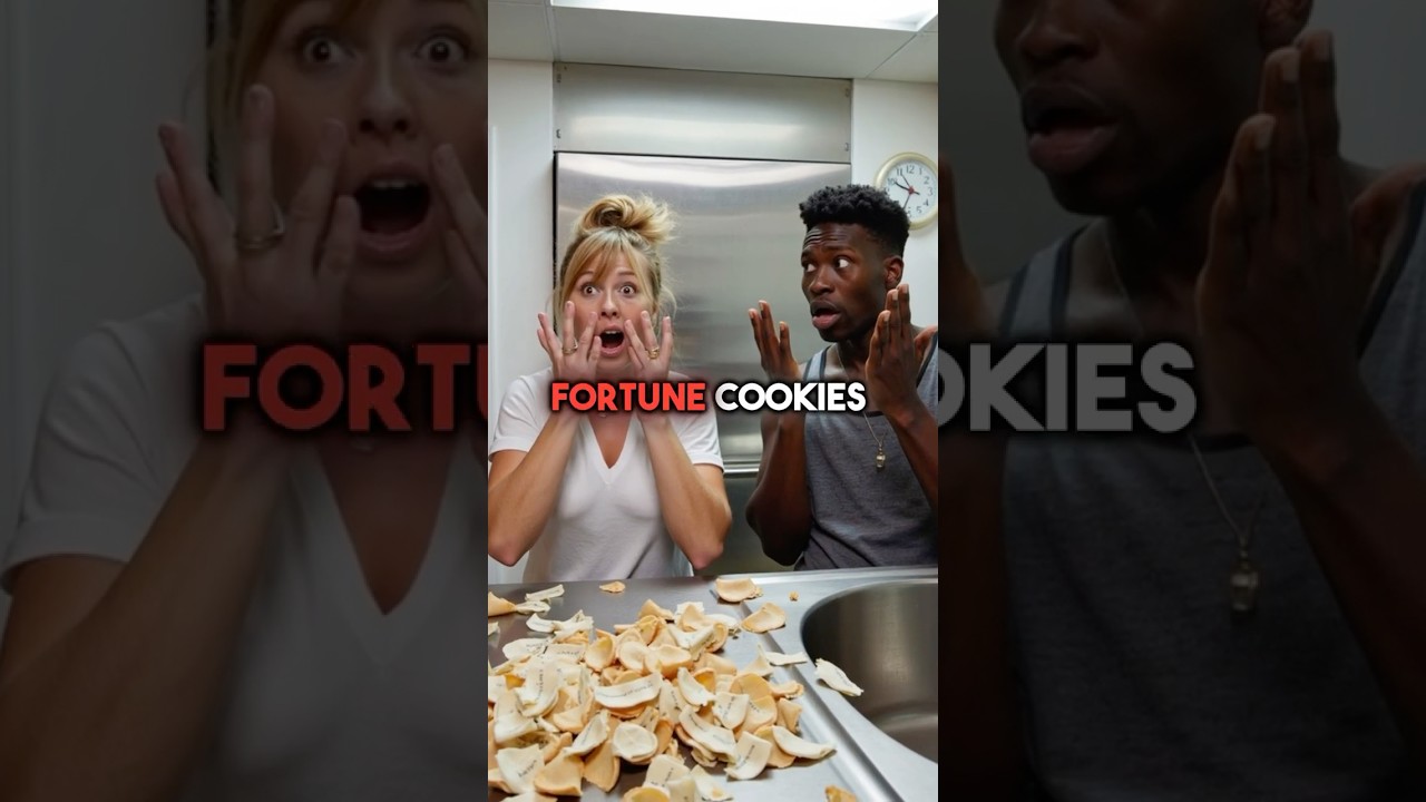 5 Mind-Blowing Fortune Cookie Facts That Will Shock You