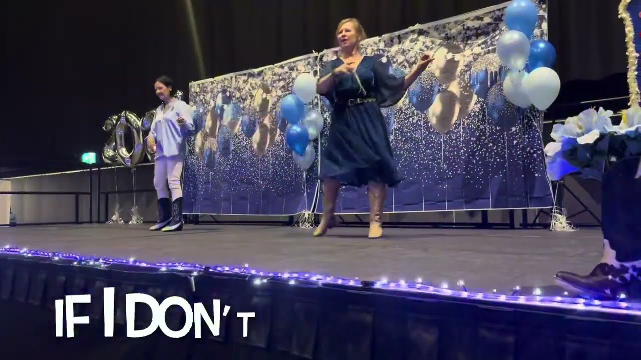 NSW LINE DANCE BALL VIDEOS HIGHLIGHTS 8.  April 2025