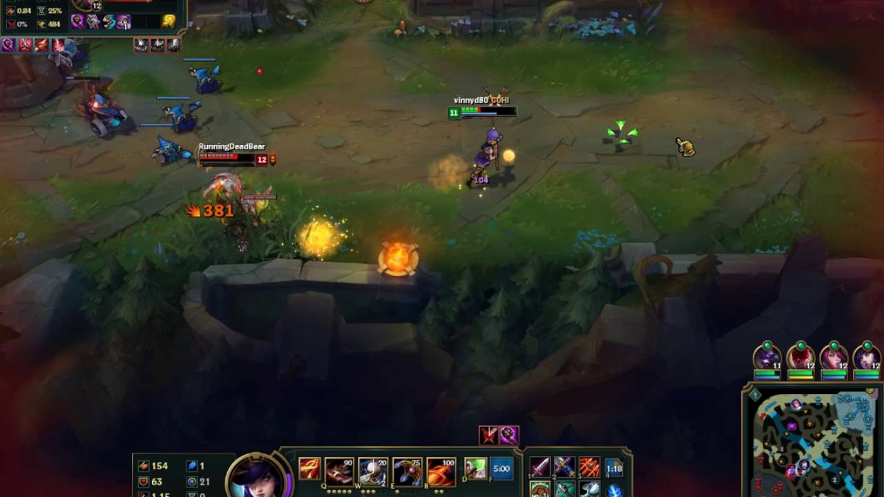 Caitlyn Outplay