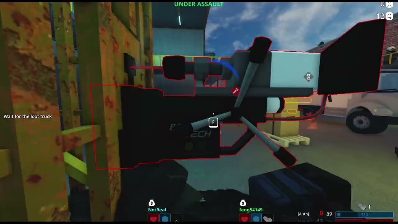Notoriety quickplay suffering