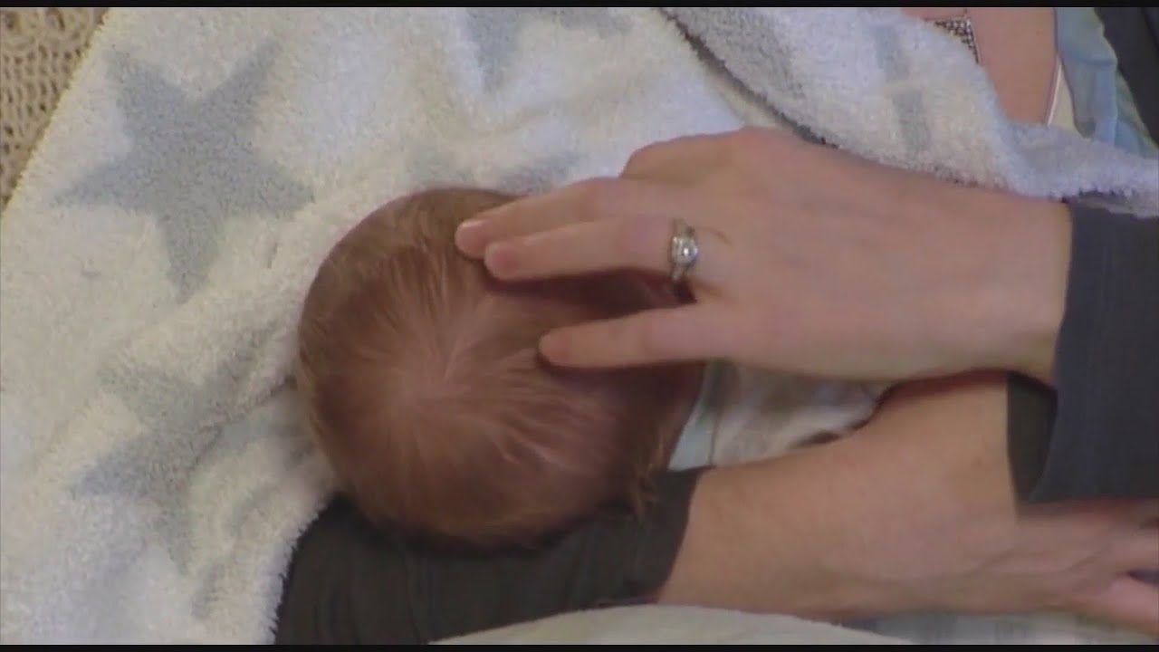 Breastfeeding and Milk Shortage during a storm
