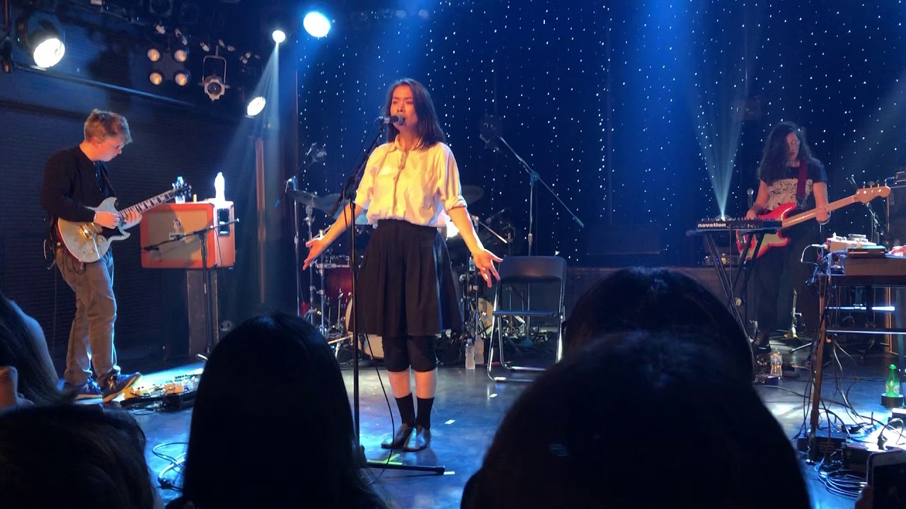 Mitski - Nobody (Live @ Seoul, Korea 2019-02-15)