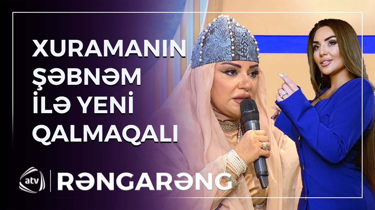 Şou-biznesdə YENİ QALMAQAL alovlanır – Şəbnəmi “keyfiyyətsiz müğənni” adlandırdı / Rəngarəng