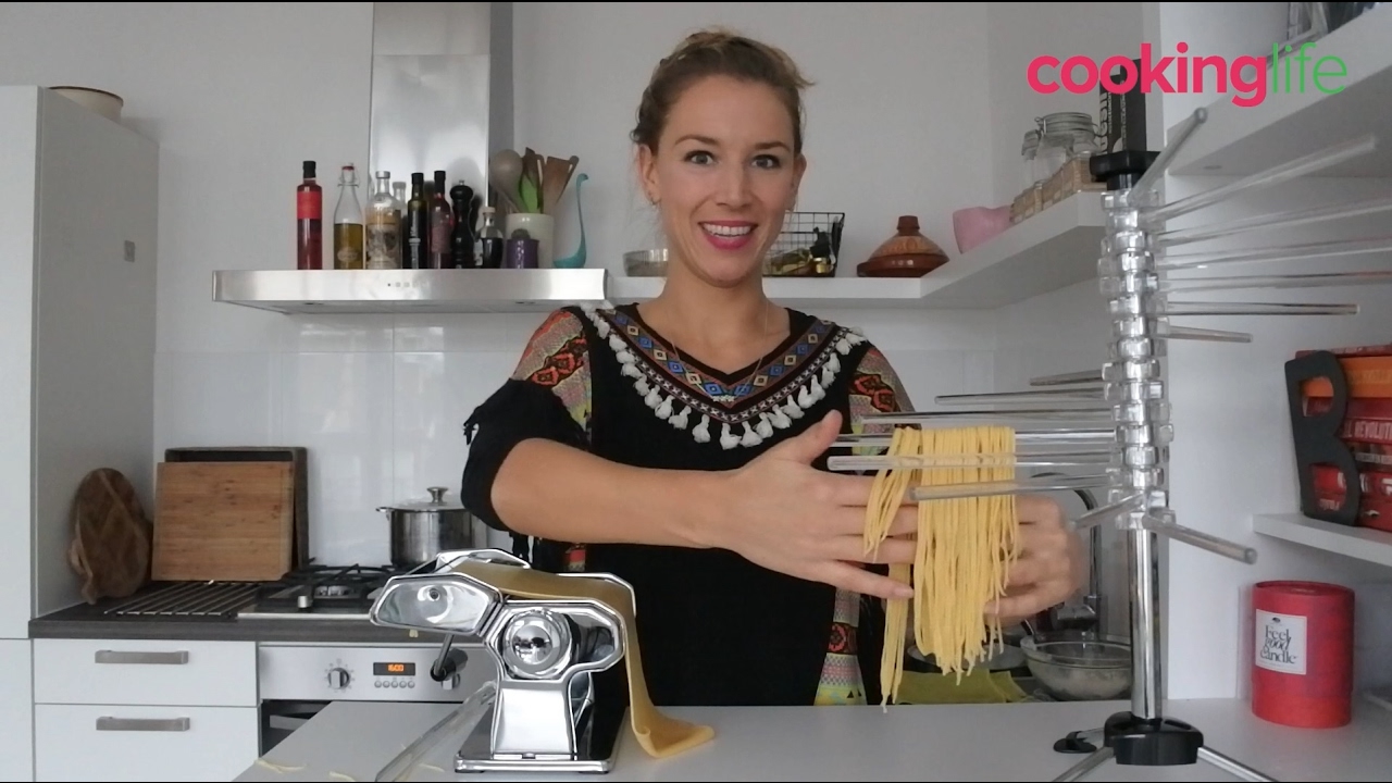 Zelf Pasta Maken | Cookinglife
