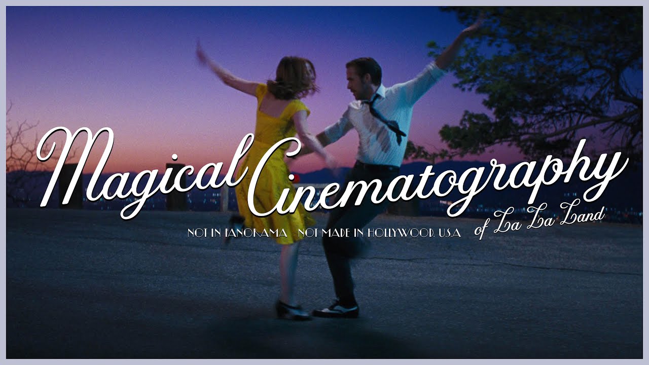 How Linus Sandgren Created the Magical World of La La Land