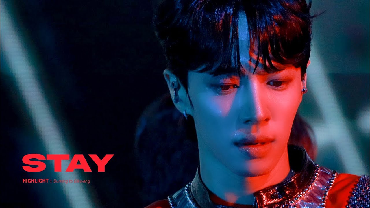 [4K] 250712-13 HIGHLIGHT LIVE 2025 [RIDE OR DIE] - 가까이(Stay) 하이라이트X비스트 이기광 직캠 Gikwang focus