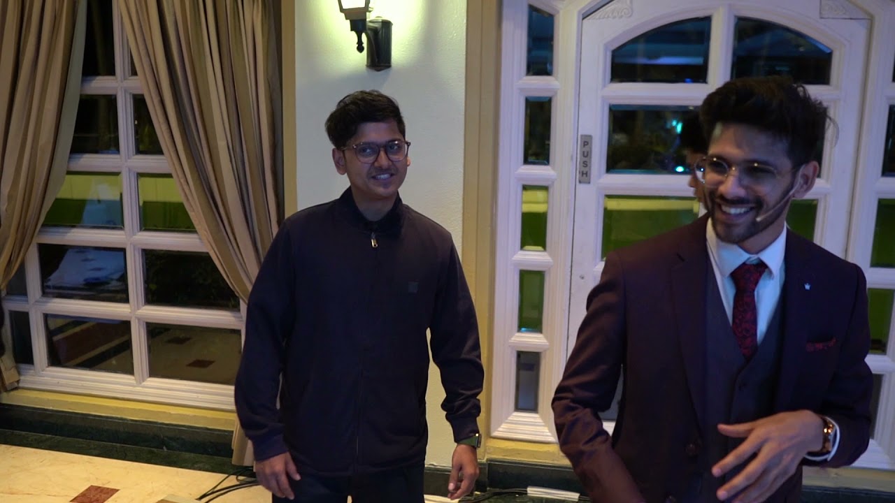 SACHIN SIR MEETS THE ESPORTS COMMUNITY OF INDIA - AAMCHA VLOGS #3