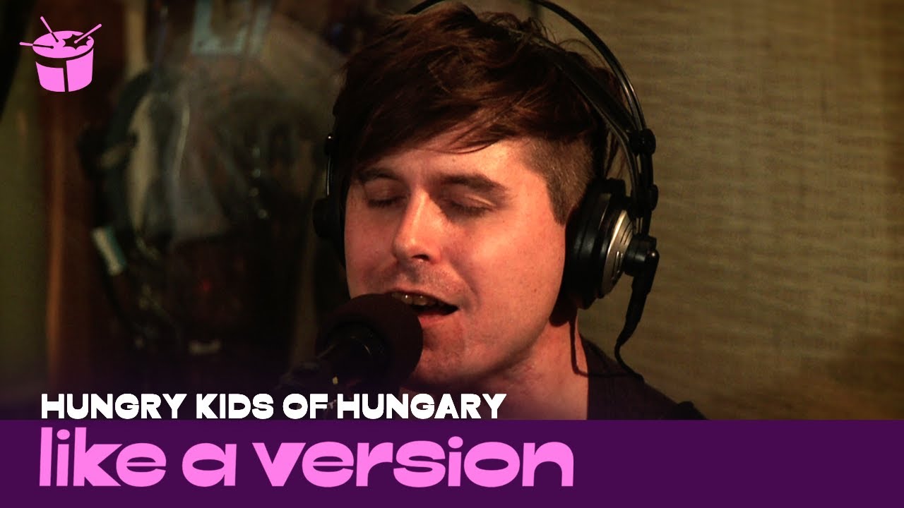 Hungry Kids Of Hungary cover Tame Impala 'Feels Like We Only Go Backwards' for Like A Version