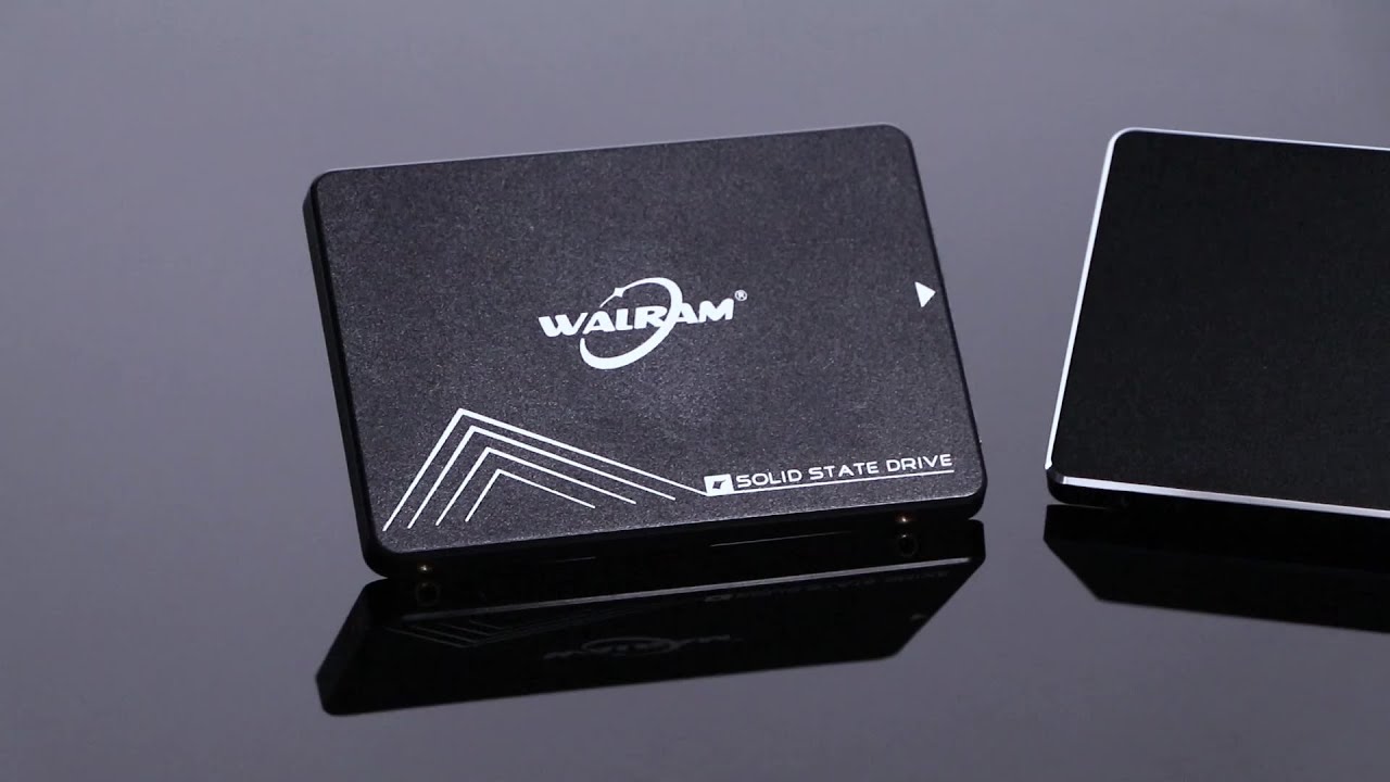 Мини обзор и тесты SSD Walram на 512Gb.
