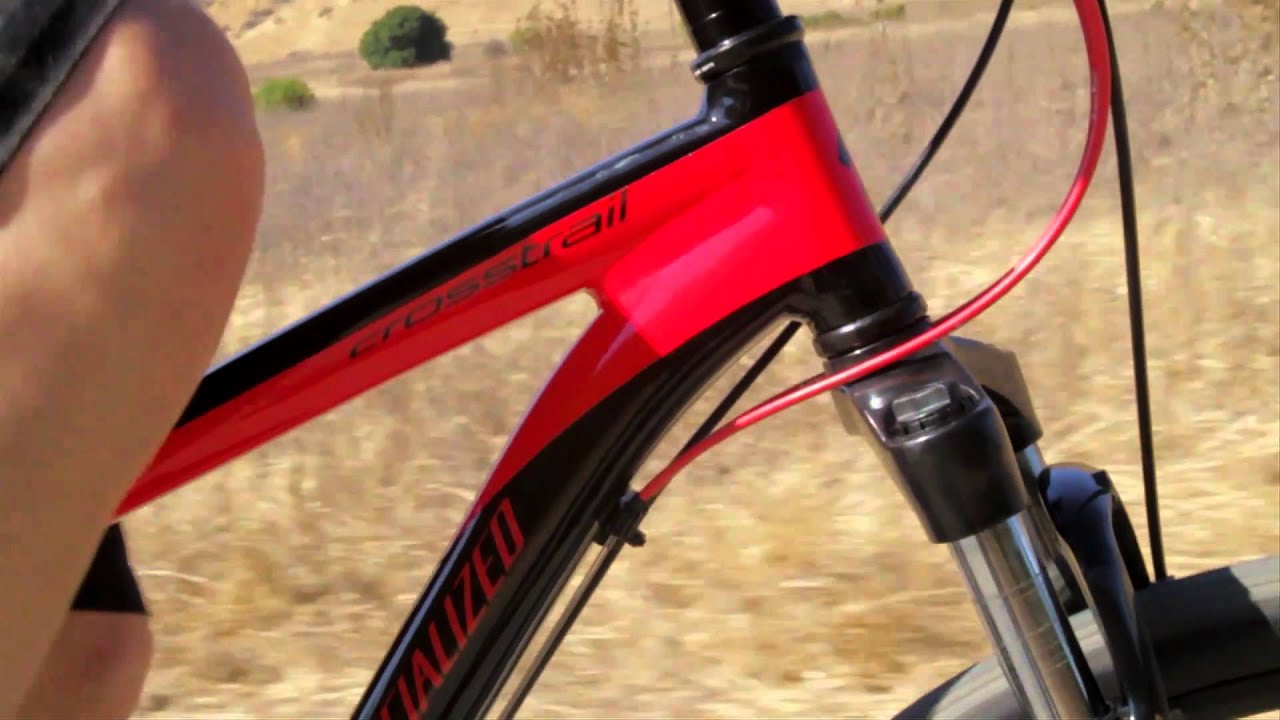 2011 Specialized Crosstrail