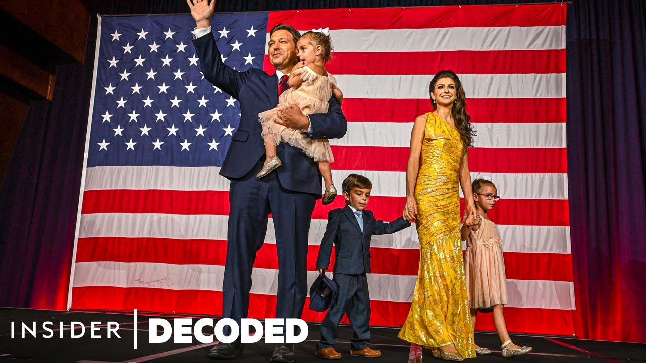 Is A Ron DeSantis Presidency Inevitable? | Decoded | Insider News