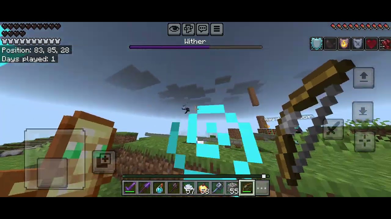 We kill second boss of game 