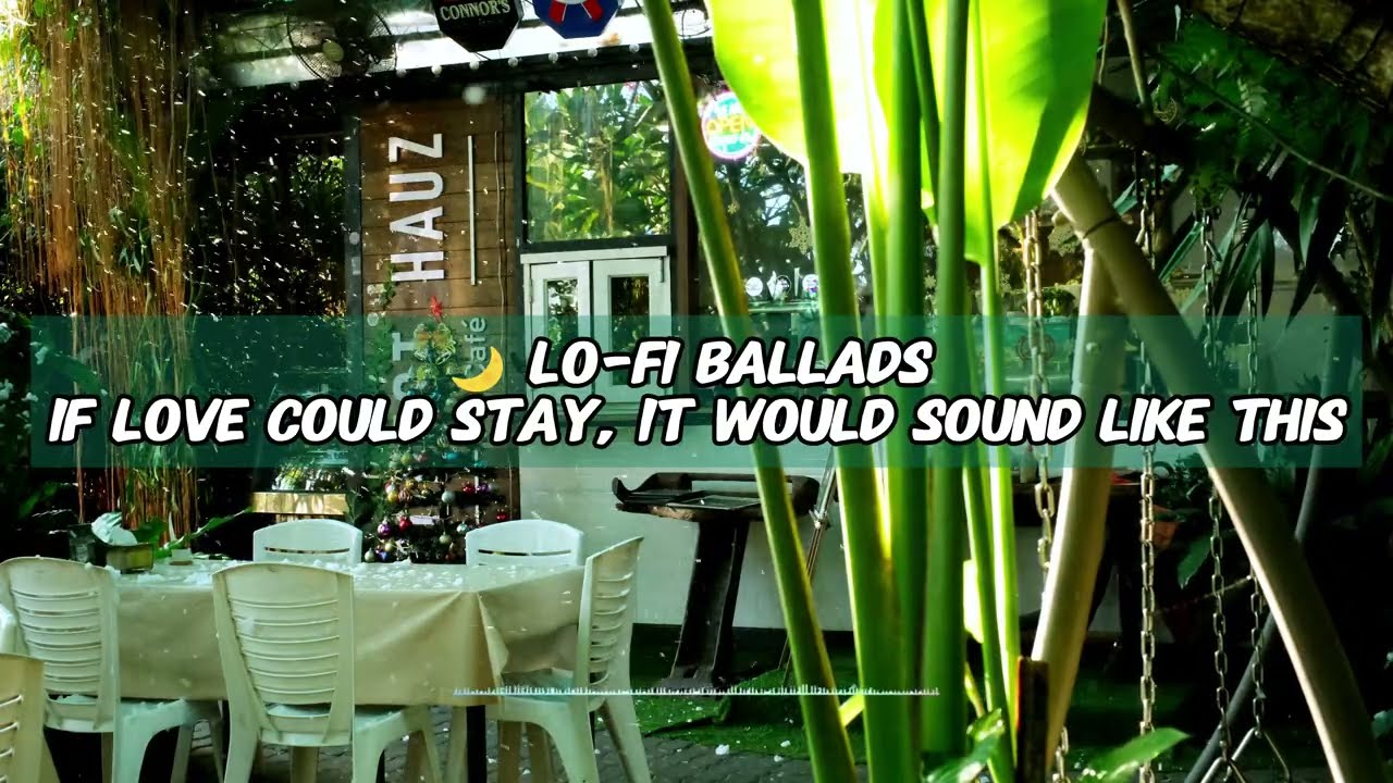 If love could stay, it would sound like this