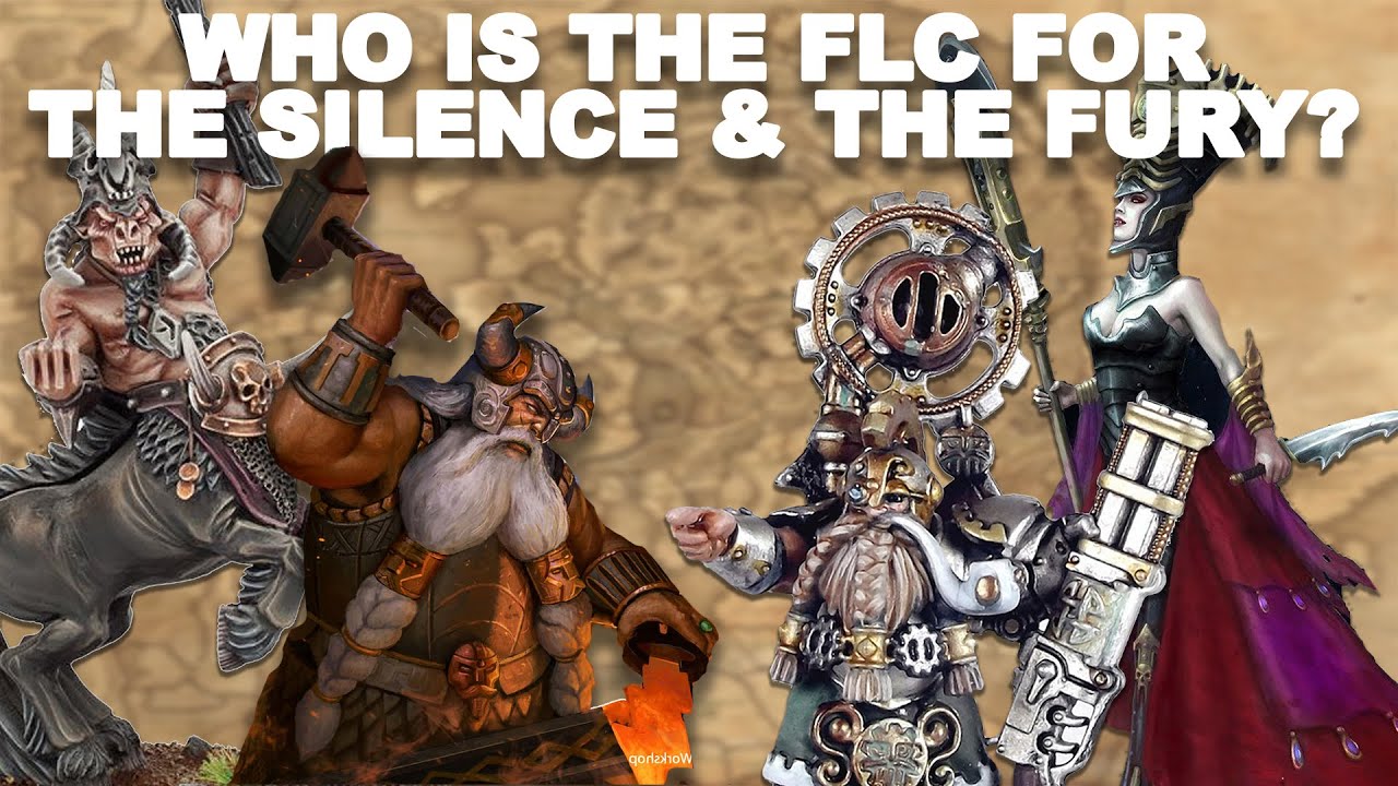Who Will Be the FLC Lord for TOTAL WAR: Warhammer 2 - The Silence & the Fury?