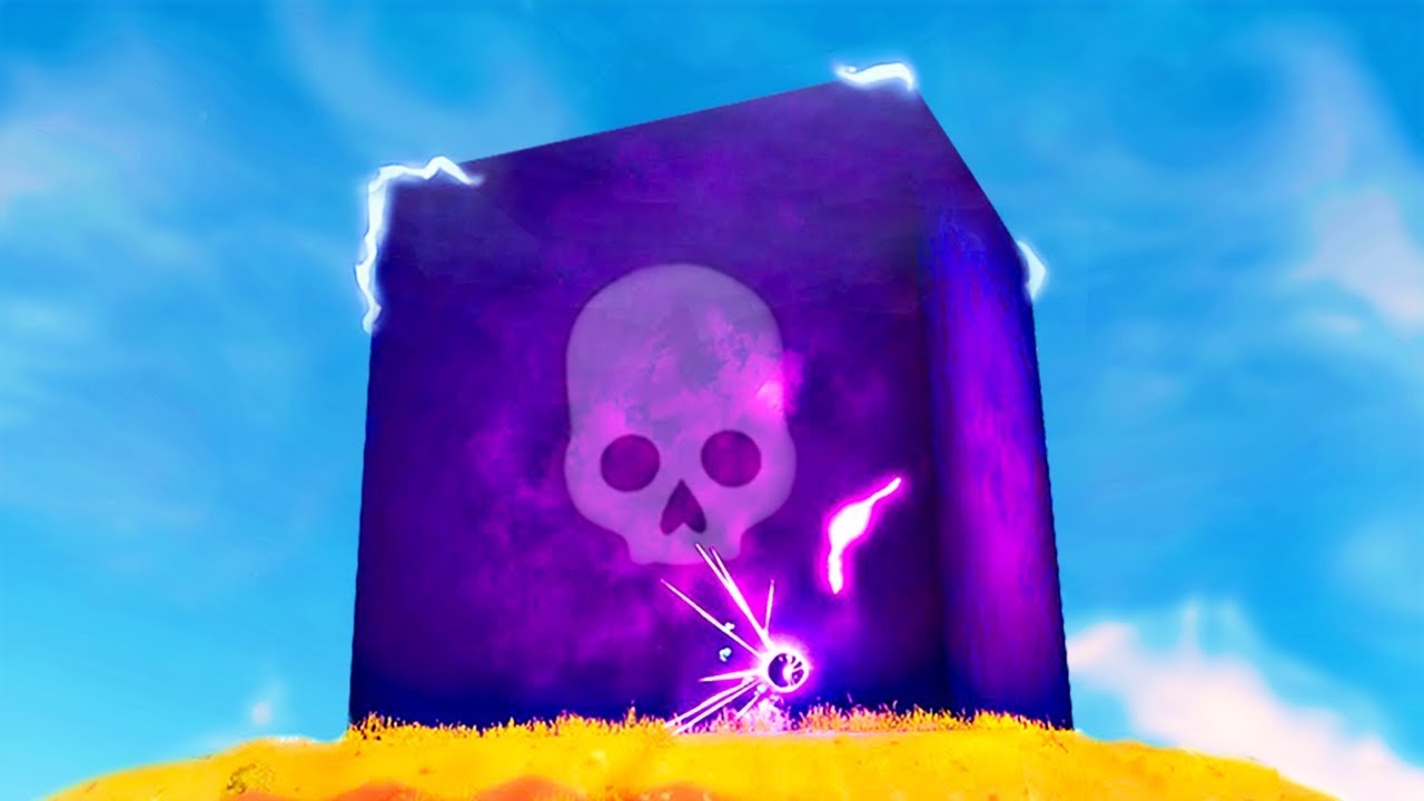 LE KILL LE PLUS INCROYABLE AVEC LE CUBE GÉANT 🔥 LE MEILLEUR DE FORTNITE #30 (Saison 6)