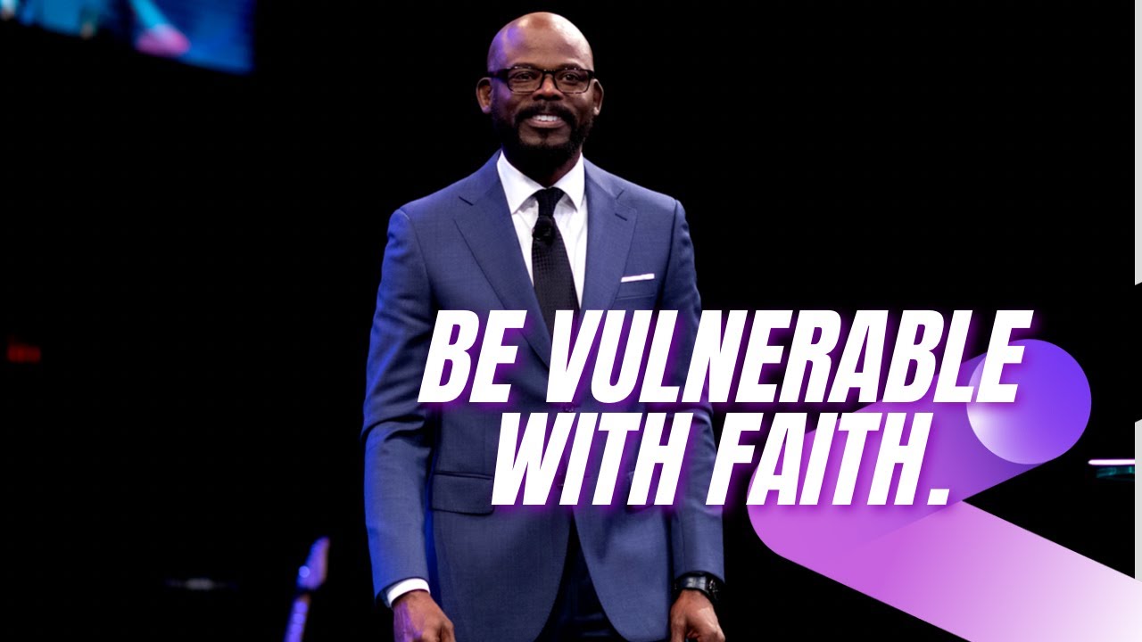 Be Vulnerable with Faith | July 17 2022 | Full Sermon by Bishop Henry Fernandez