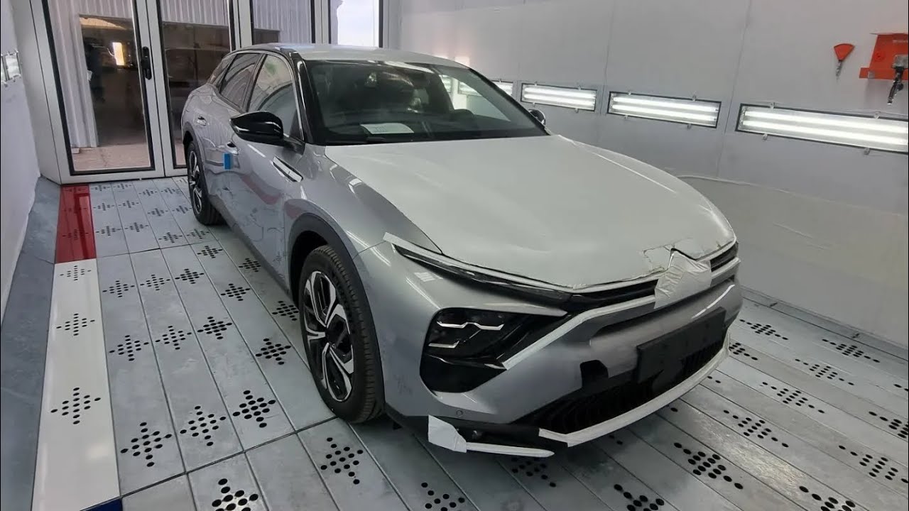 COMO FUNCIONA UNA CABINA DE PINTADO ?