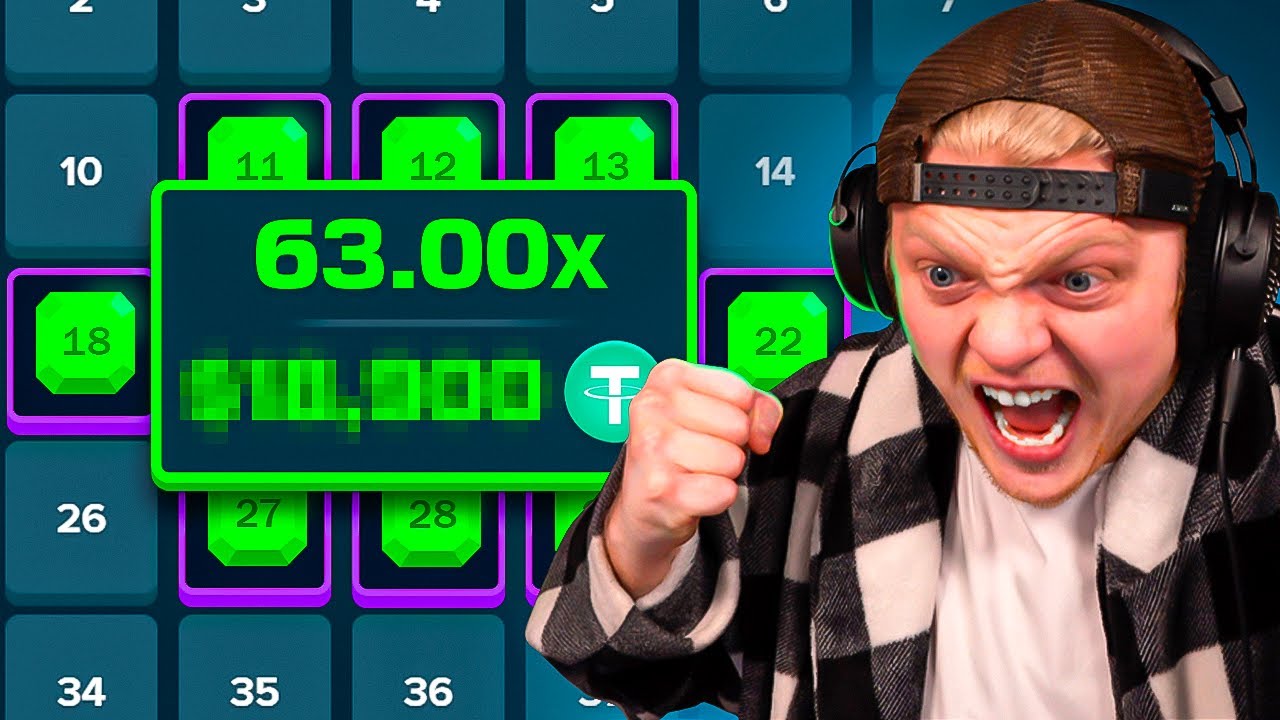 I Hit Massive On KENO At The PERFECT TIME! (63x)