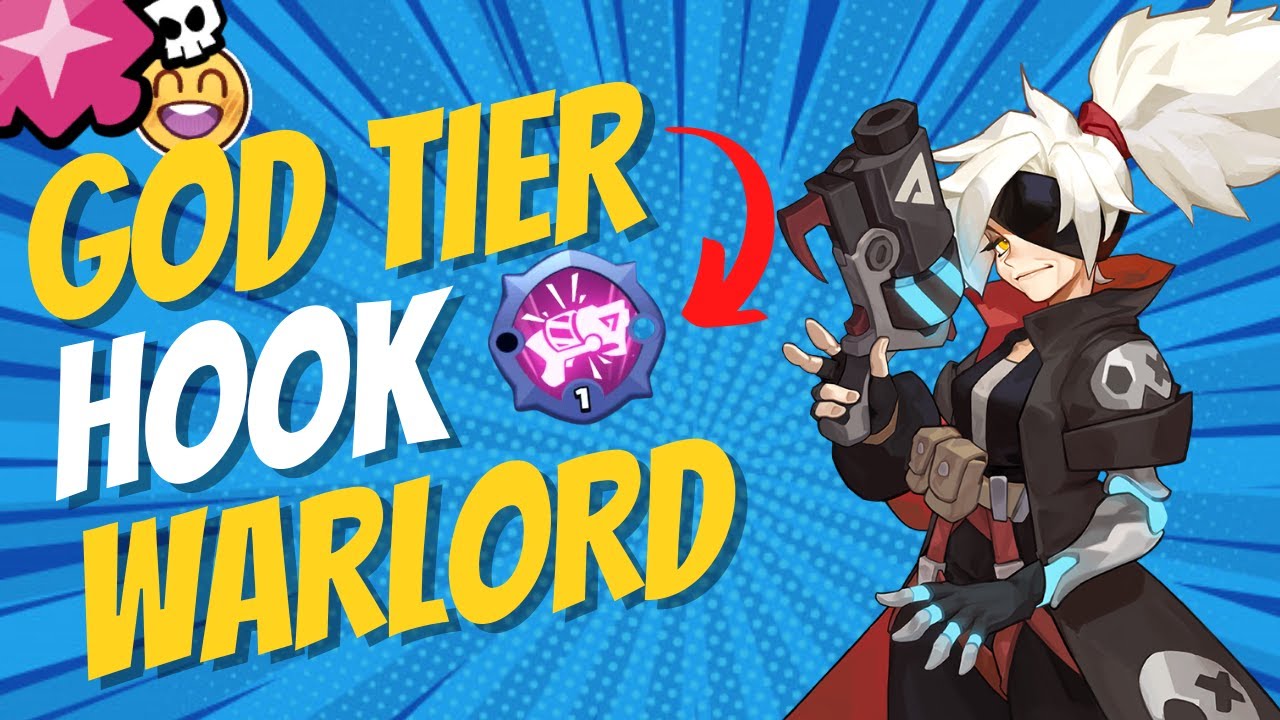 🔫 PRO HOOK PLAYER 🏴‍☠️ BECOMES UNSTOPPABLE IN BATTLE ROYALE / SMASH LEGENDS
