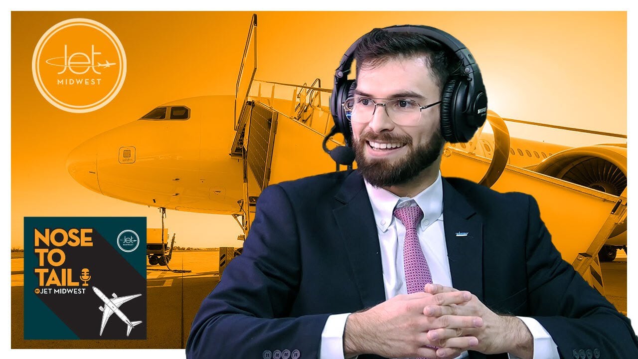 EP 68: Inside the Avionics Revolution: Robotics, Repair, and Mastery with Manny Losada