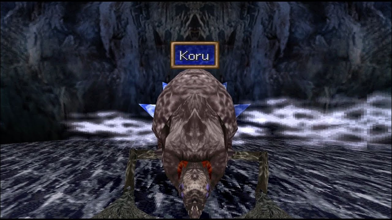 Koru - Legend of Legaia